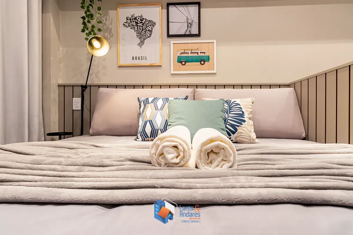 Apartamento, 1 quarto, 34 m² - Foto 64