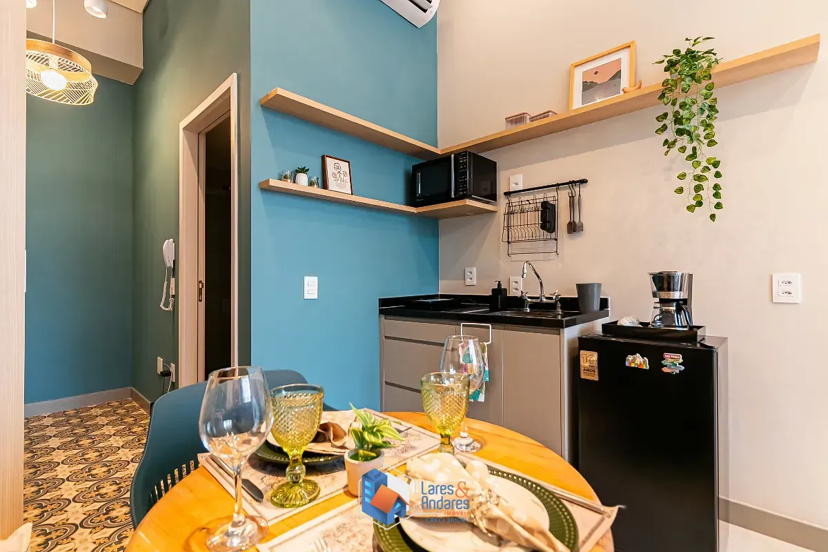 Apartamento, 1 quarto, 34 m² - Foto 59