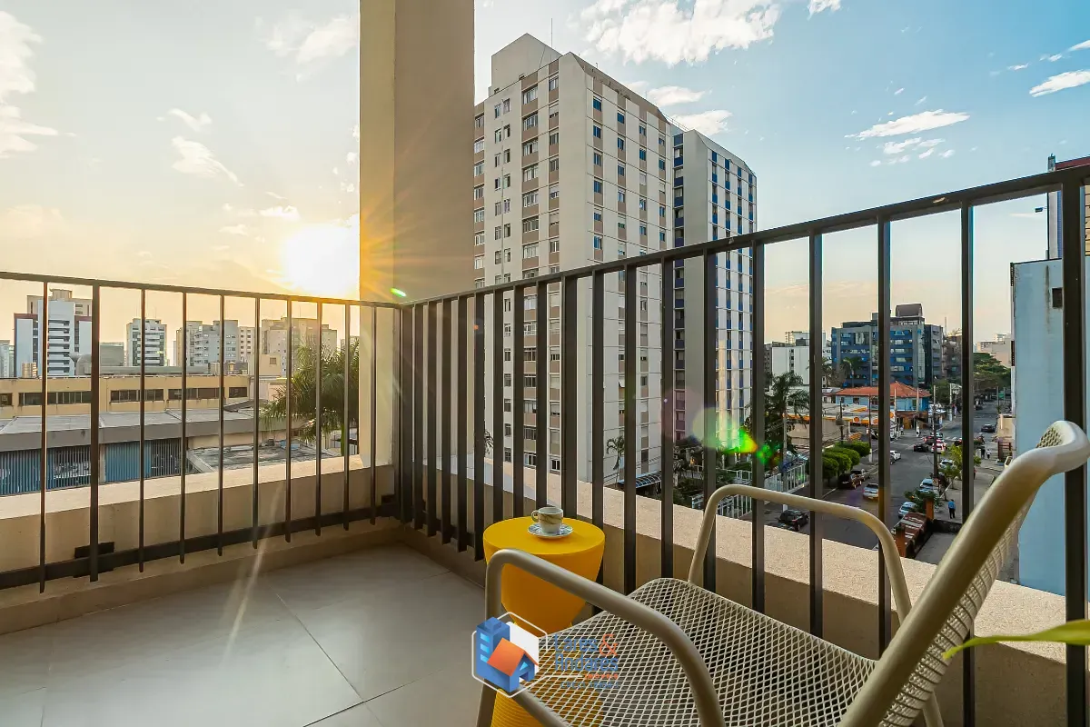 Apartamento, 1 quarto, 34 m² - Foto 55