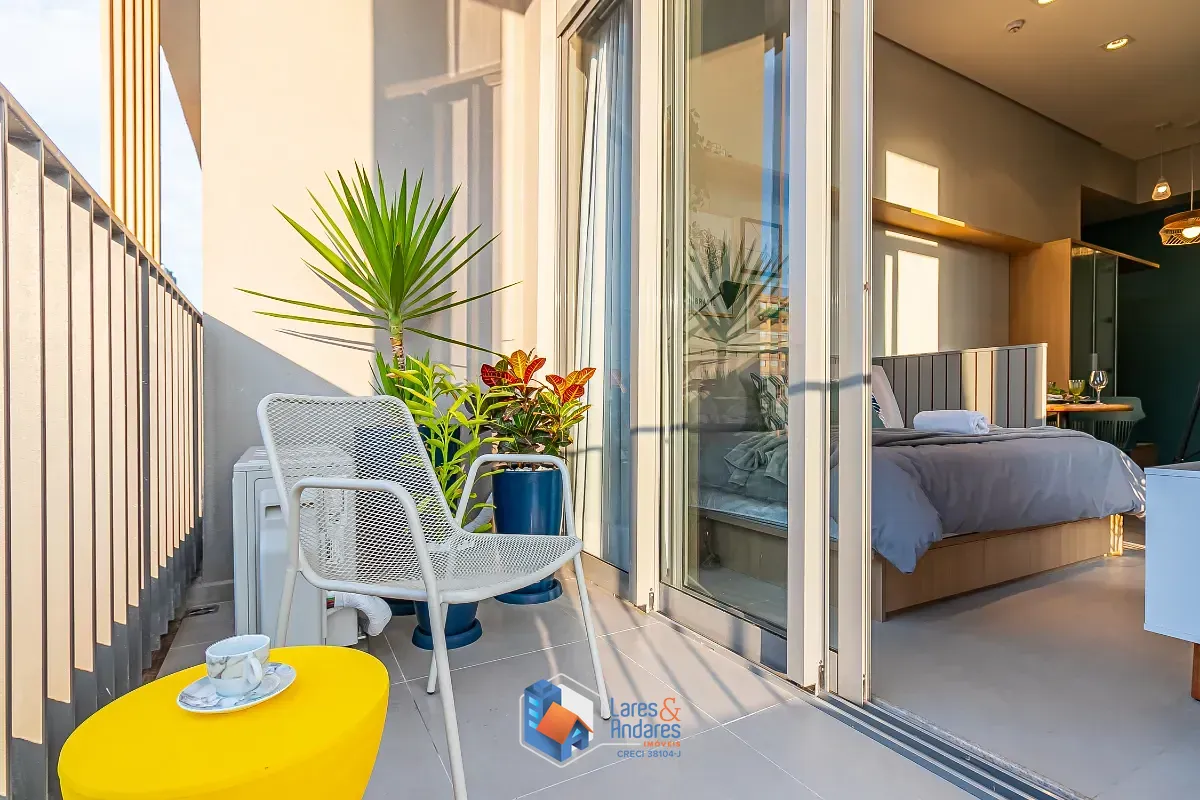 Apartamento, 1 quarto, 34 m² - Foto 52
