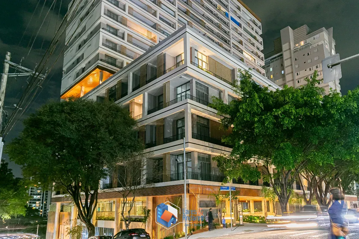 Apartamento, 1 quarto, 34 m² - Foto 106