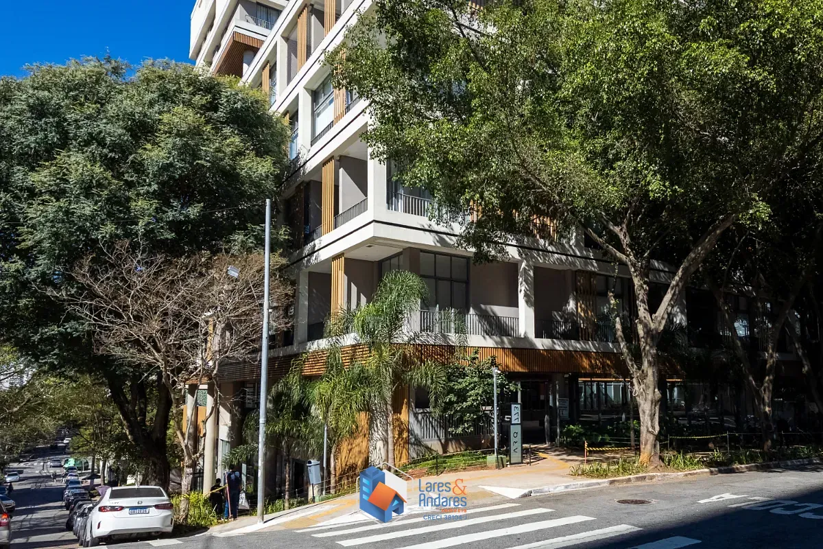 Apartamento, 1 quarto, 34 m² - Foto 41