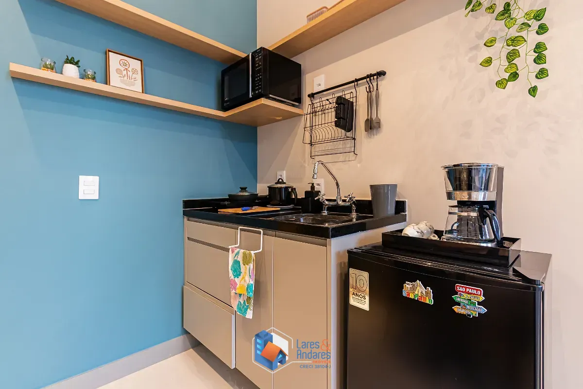 Apartamento, 1 quarto, 34 m² - Foto 73