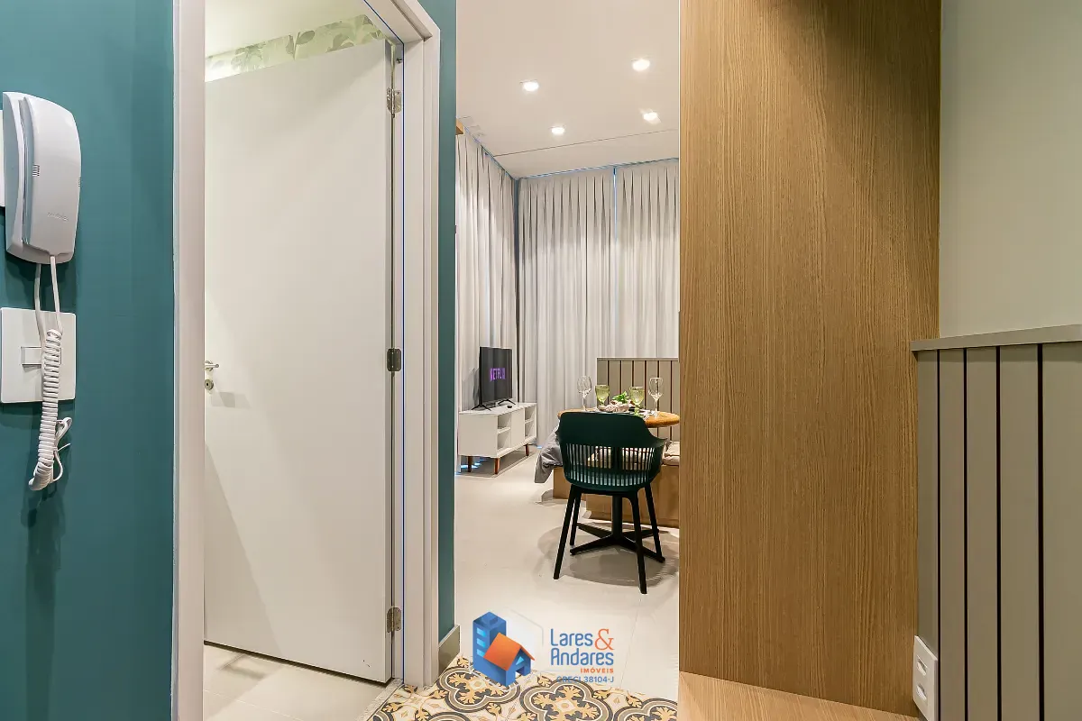 Apartamento, 1 quarto, 34 m² - Foto 65