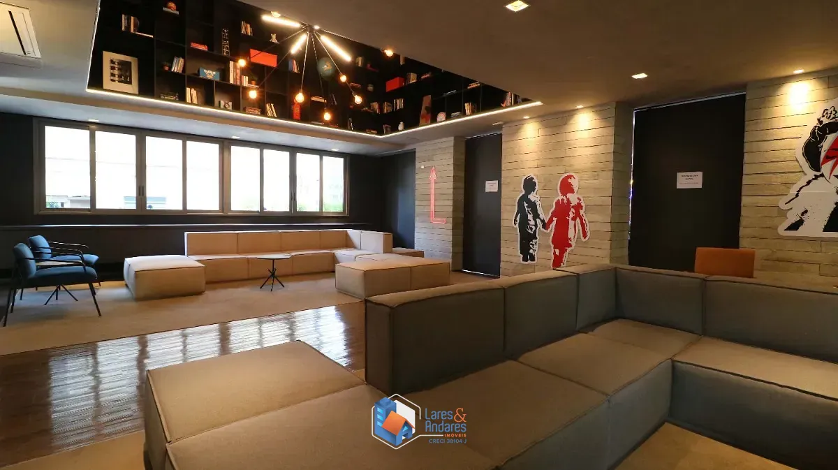 Apartamento, 1 quarto, 19 m² - Foto 41