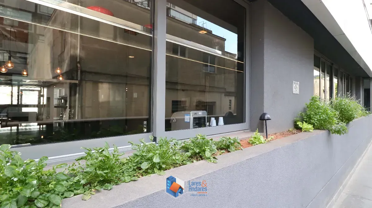Apartamento, 1 quarto, 19 m² - Foto 44