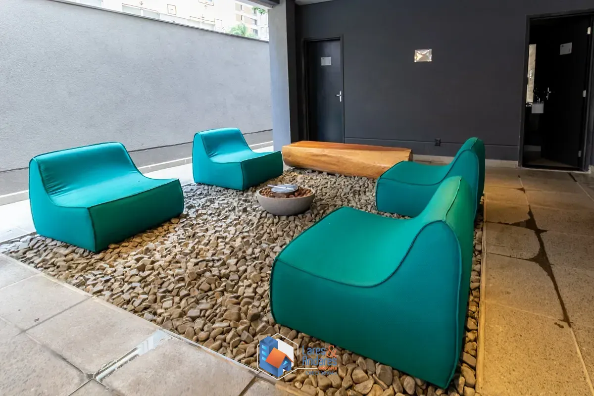 Apartamento, 1 quarto, 19 m² - Foto 58