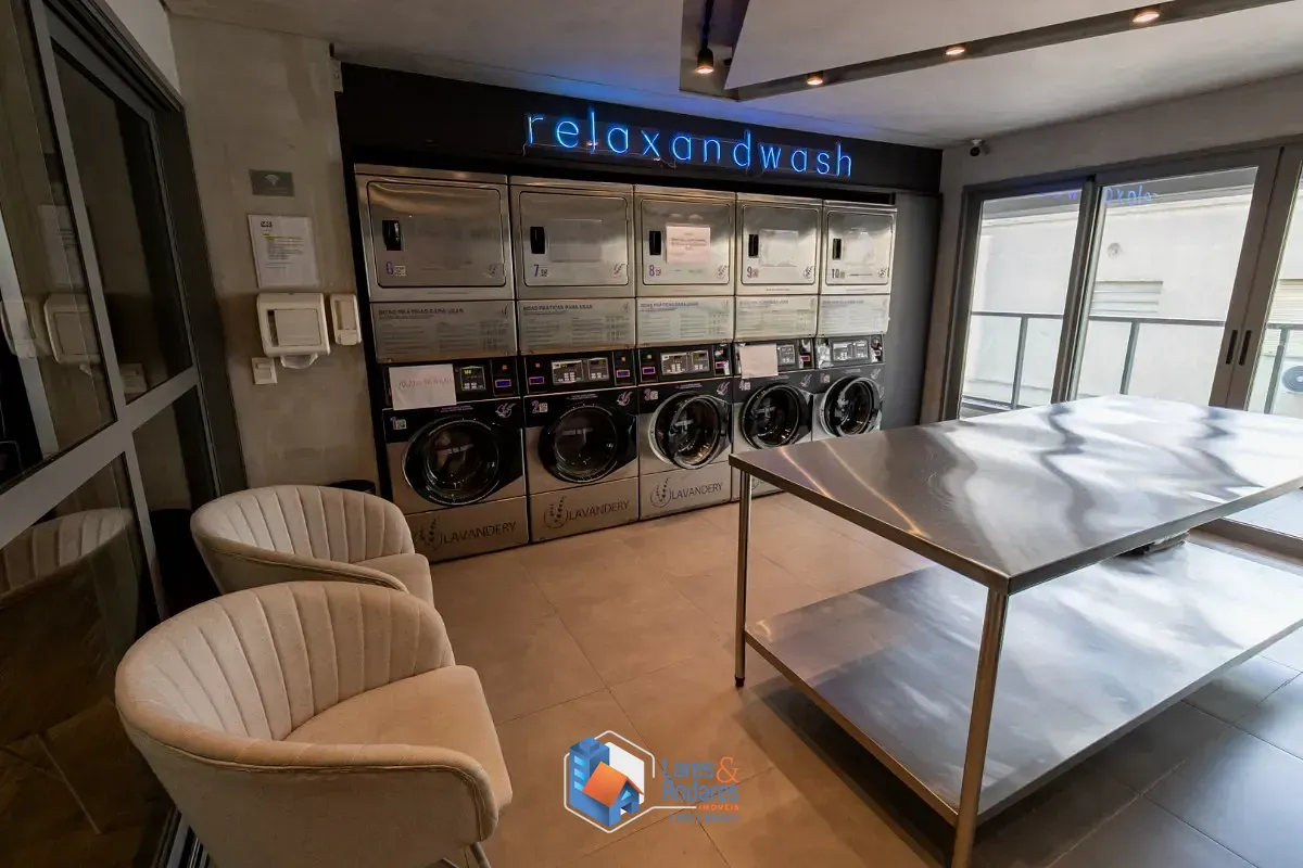 Apartamento, 1 quarto, 19 m² - Foto 75