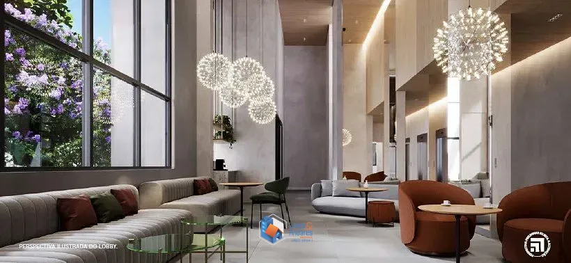 Apartamento, 1 quarto, 22 m² - Foto 7