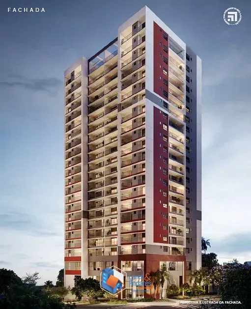 Apartamento, 1 quarto, 22 m² - Foto 1
