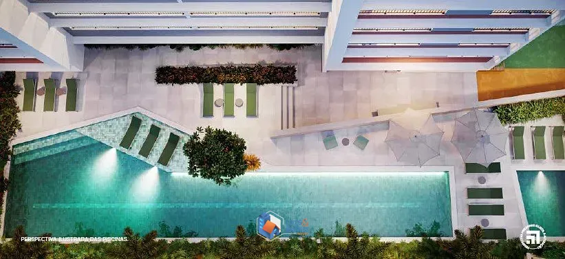 Apartamento, 1 quarto, 22 m² - Foto 17