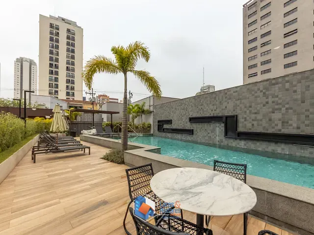 Outro com 29m² 1 quarto e 1 banheiro, à venda, no bairro Vila Mariana em São Paulo