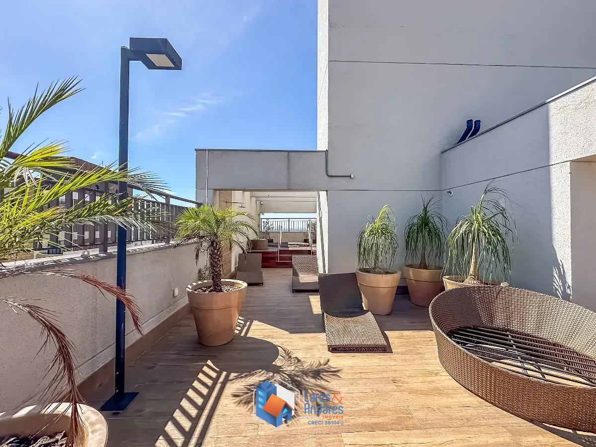 Apartamento, 1 quarto, 32 m² - Foto 35