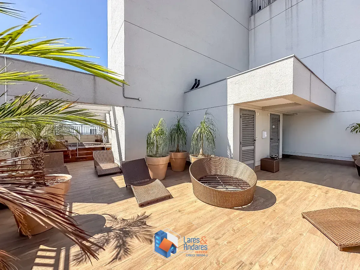 Apartamento, 1 quarto, 32 m² - Foto 34