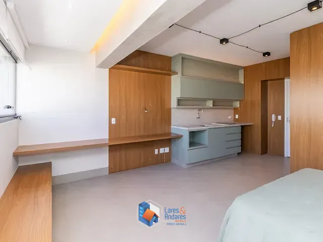 Outro com 32m² 1 quarto e 1 banheiro, à venda, no bairro Consolação em São Paulo