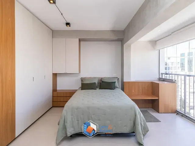 Outro com 32m² 1 quarto e 1 banheiro, à venda, no bairro Consolação em São Paulo