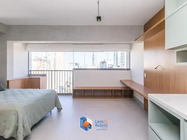 Outro com 32m² 1 quarto e 1 banheiro, à venda, no bairro Consolação em São Paulo