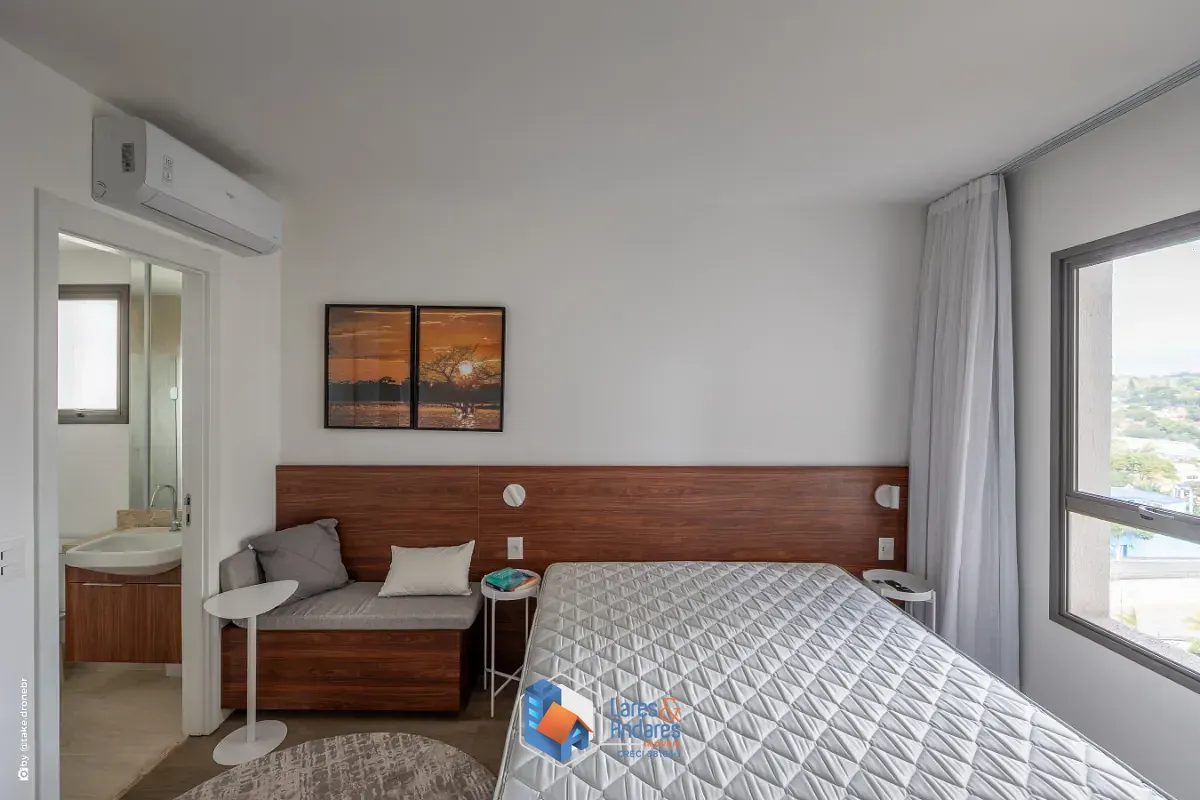 Apartamento, 1 quarto, 26 m² - Foto 4