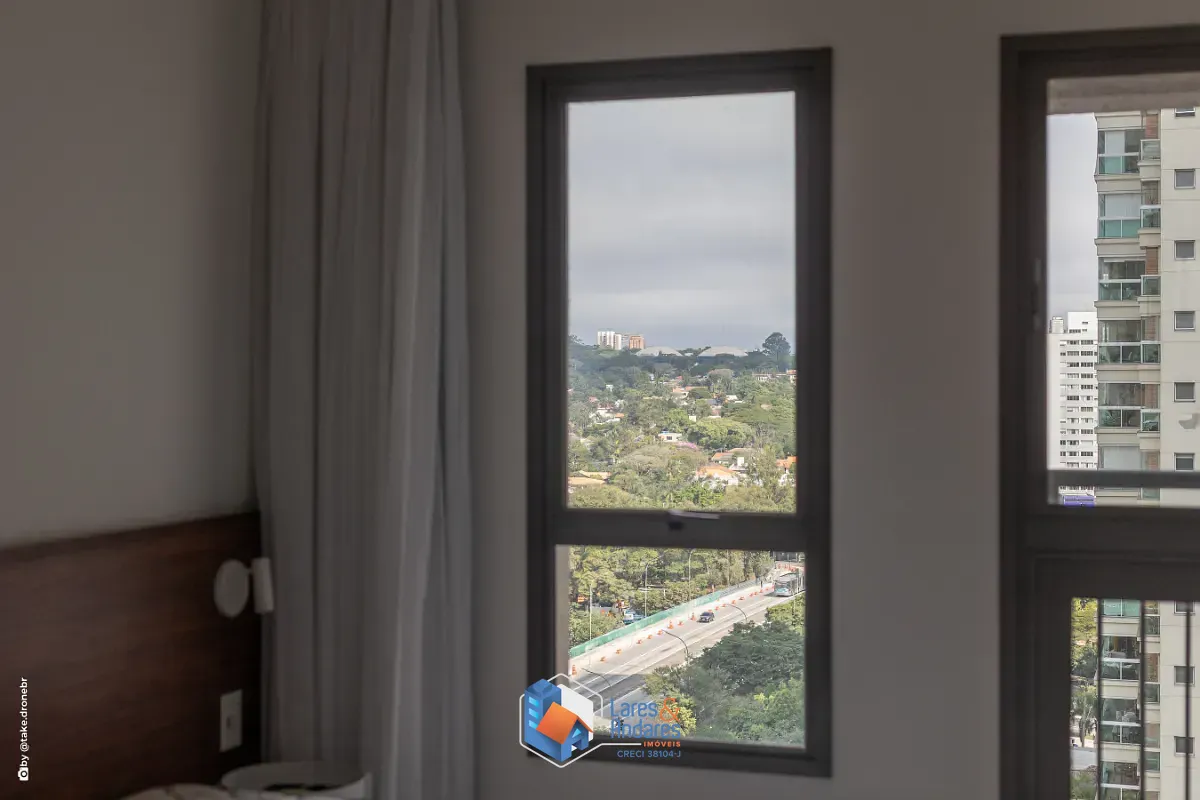 Apartamento, 1 quarto, 26 m² - Foto 6