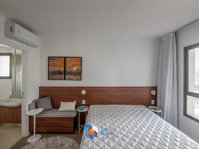 Outro com 26m² 1 quarto e 1 banheiro, à venda, no bairro Brooklin Paulista em São Paulo