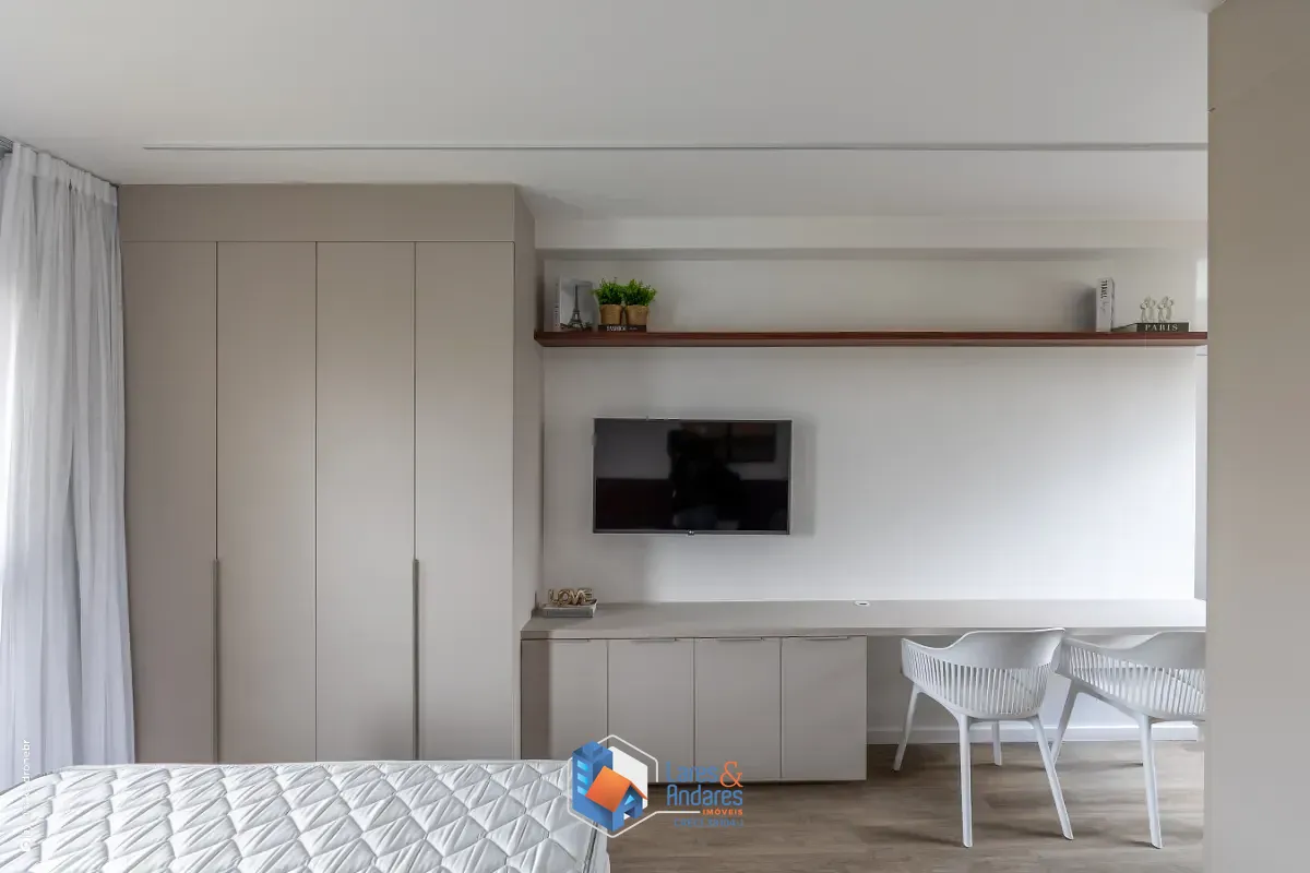 Apartamento, 1 quarto, 26 m² - Foto 9