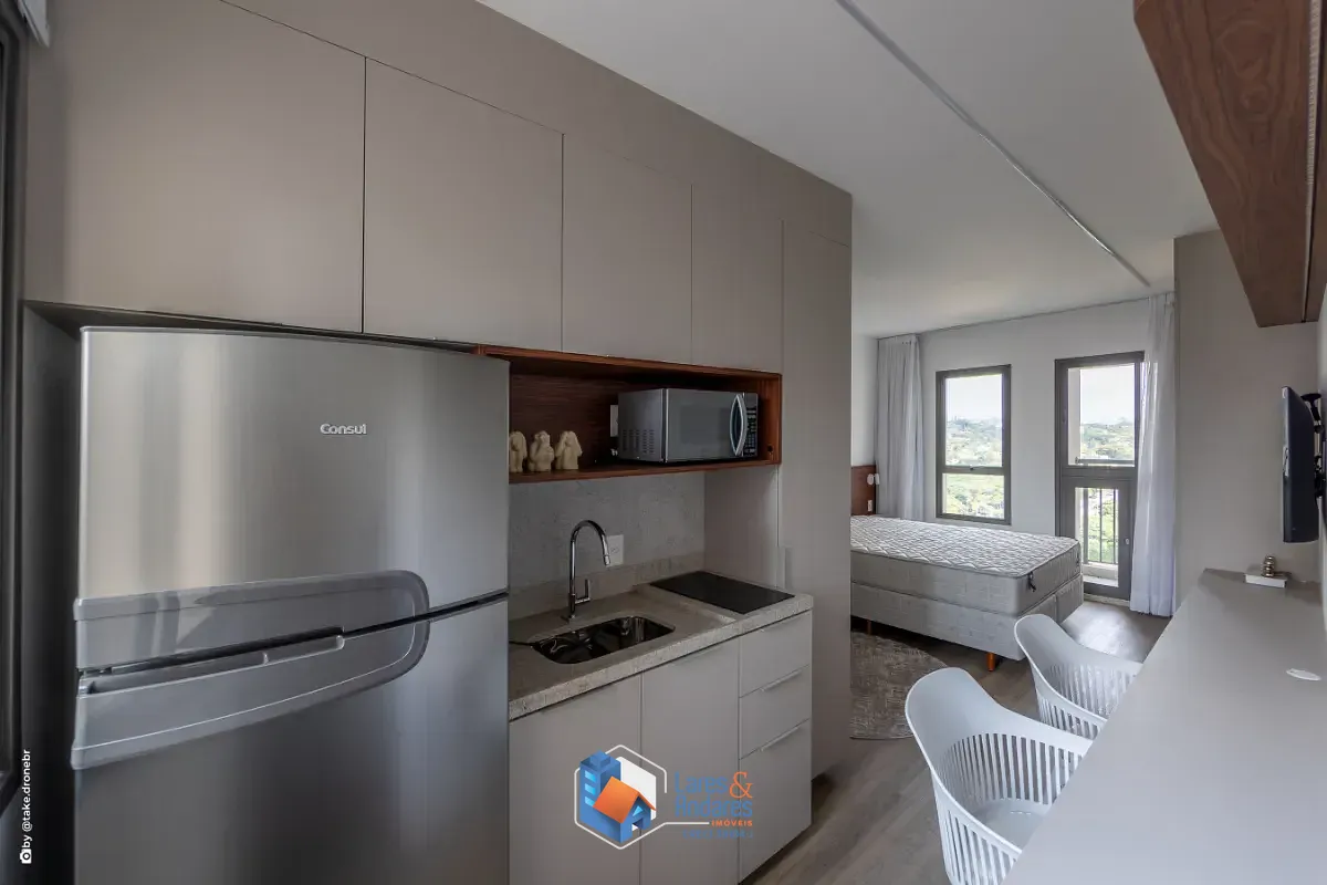 Apartamento, 1 quarto, 26 m² - Foto 10