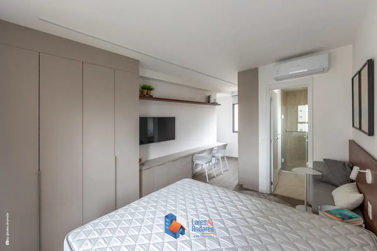 Apartamento, 1 quarto, 26 m² - Foto 3