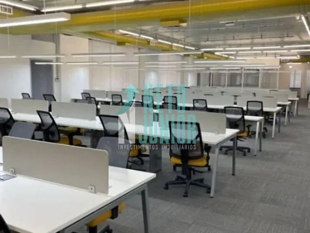 Conjunto com 587m², para alugar, no bairro Cidade Monções em São Paulo