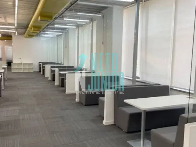 Conjunto com 587m², para alugar, no bairro Cidade Monções em São Paulo