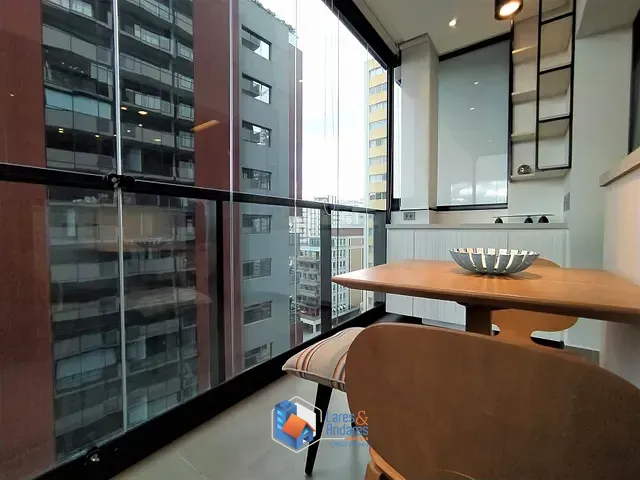 Outro com 34m² 1 quarto e 1 banheiro, à venda, no bairro Pinheiros em São Paulo