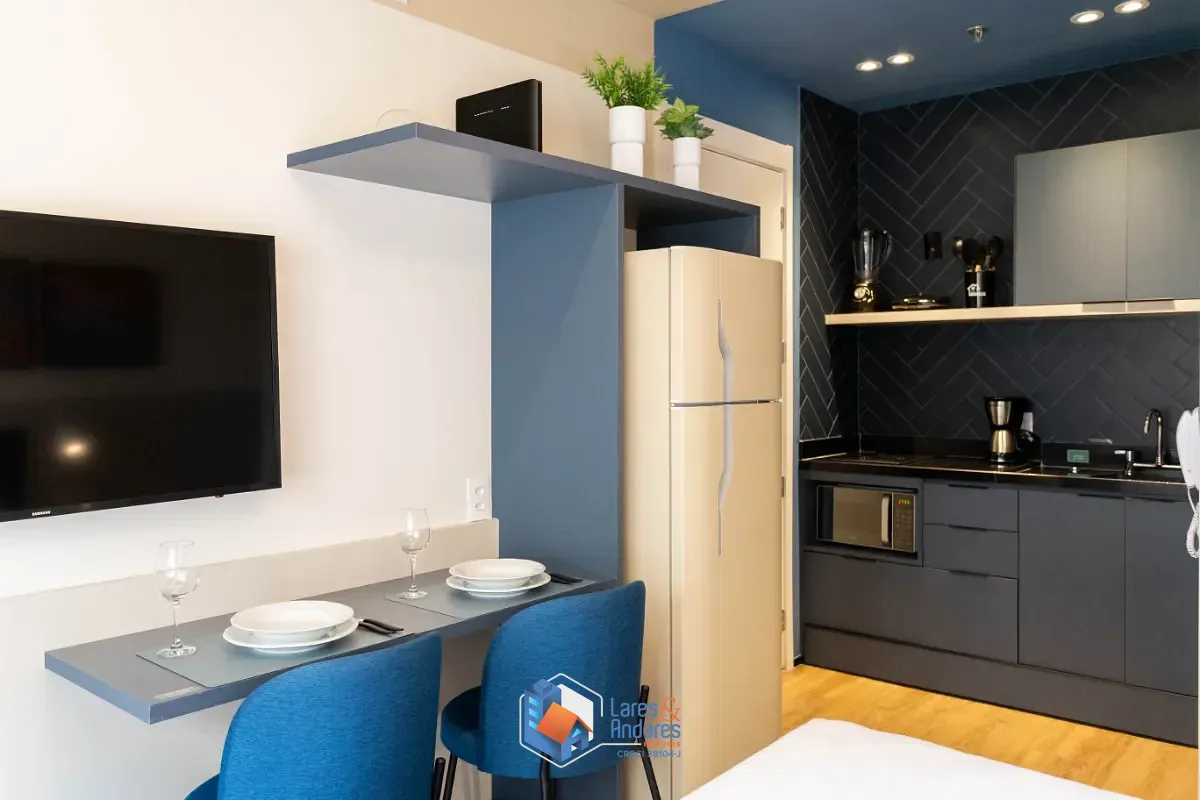 Apartamento, 1 quarto, 21 m² - Foto 13