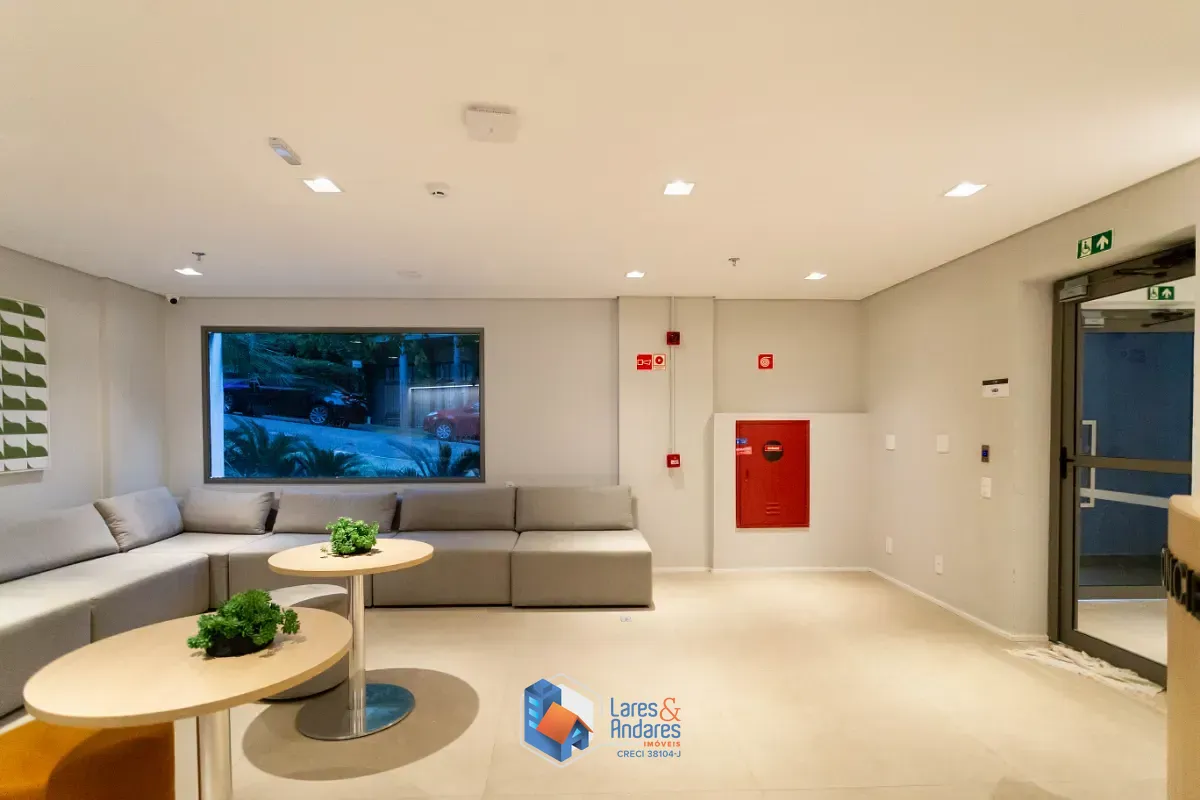 Apartamento, 1 quarto, 21 m² - Foto 26