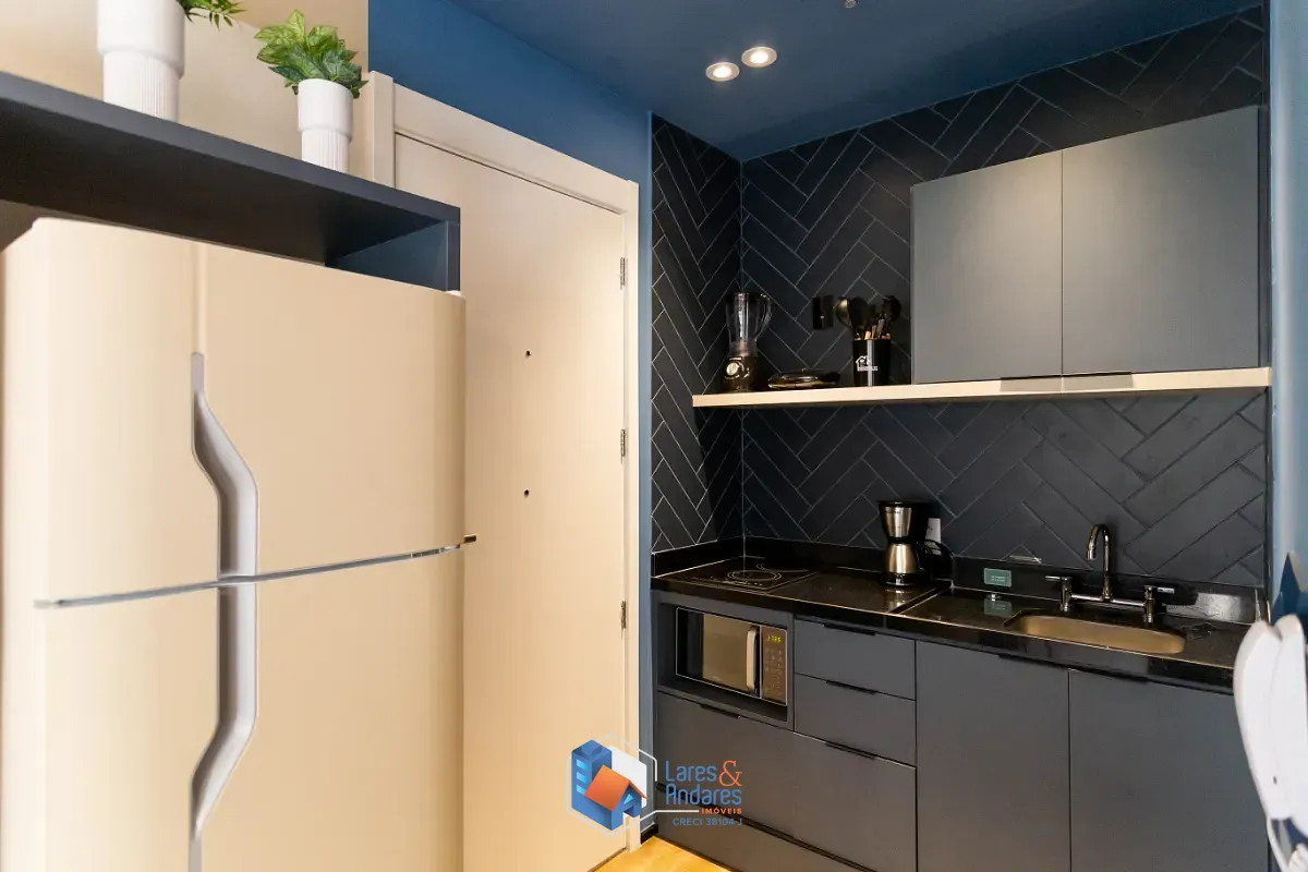 Apartamento, 1 quarto, 21 m² - Foto 16
