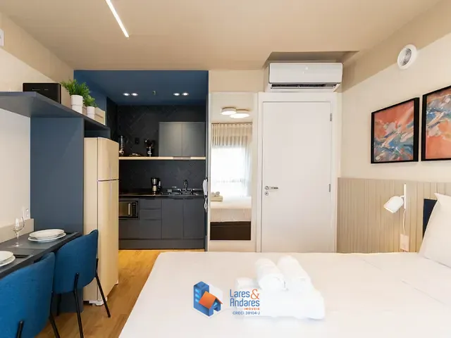 Outro com 21m² 1 quarto e 1 banheiro, à venda, no bairro Paraíso em São Paulo