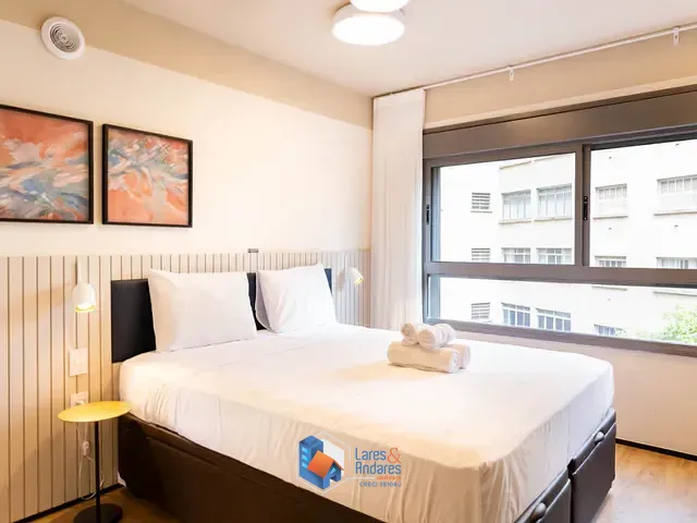 Outro com 21m² 1 quarto e 1 banheiro, à venda, no bairro Paraíso em São Paulo