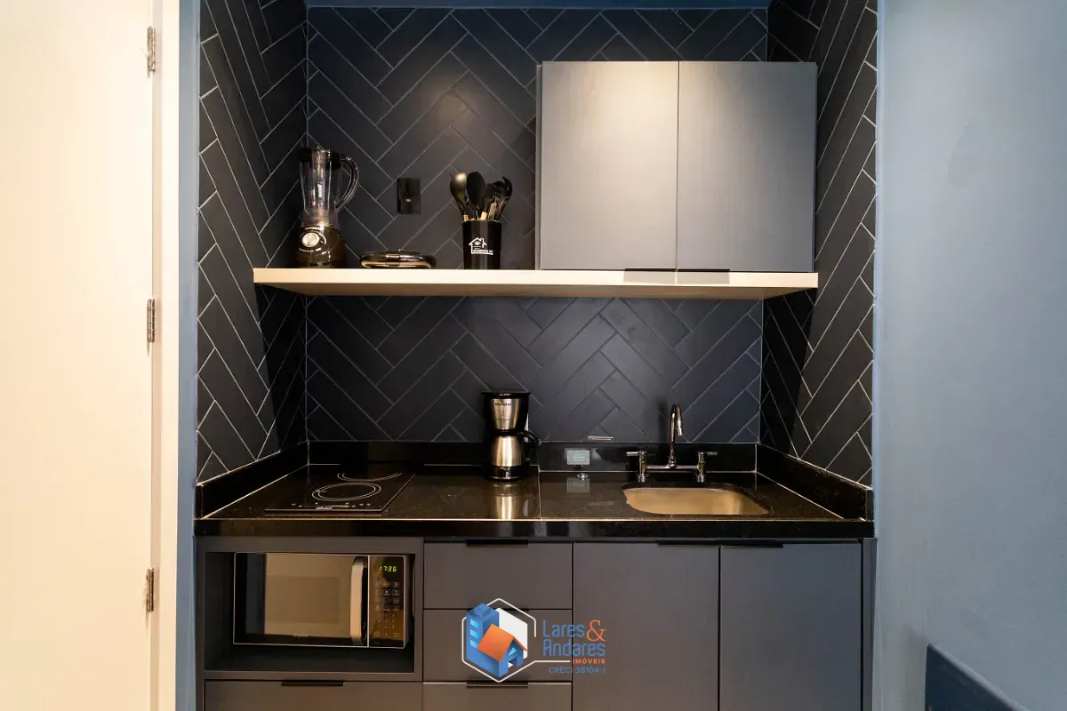 Apartamento, 1 quarto, 21 m² - Foto 17
