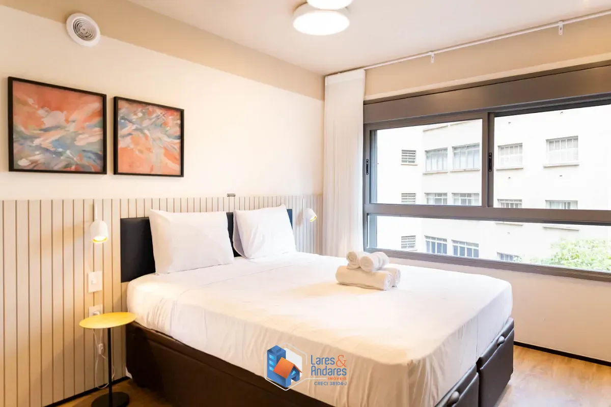 Apartamento, 1 quarto, 21 m² - Foto 4