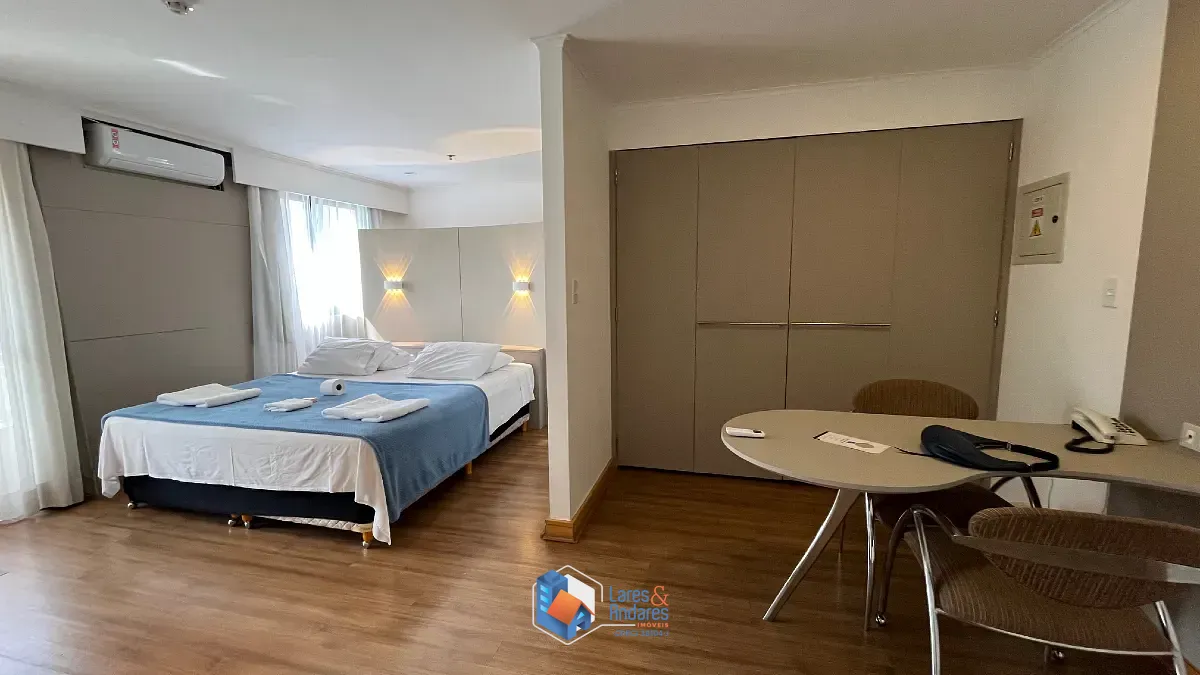 Apartamento, 1 quarto, 35 m² - Foto 10