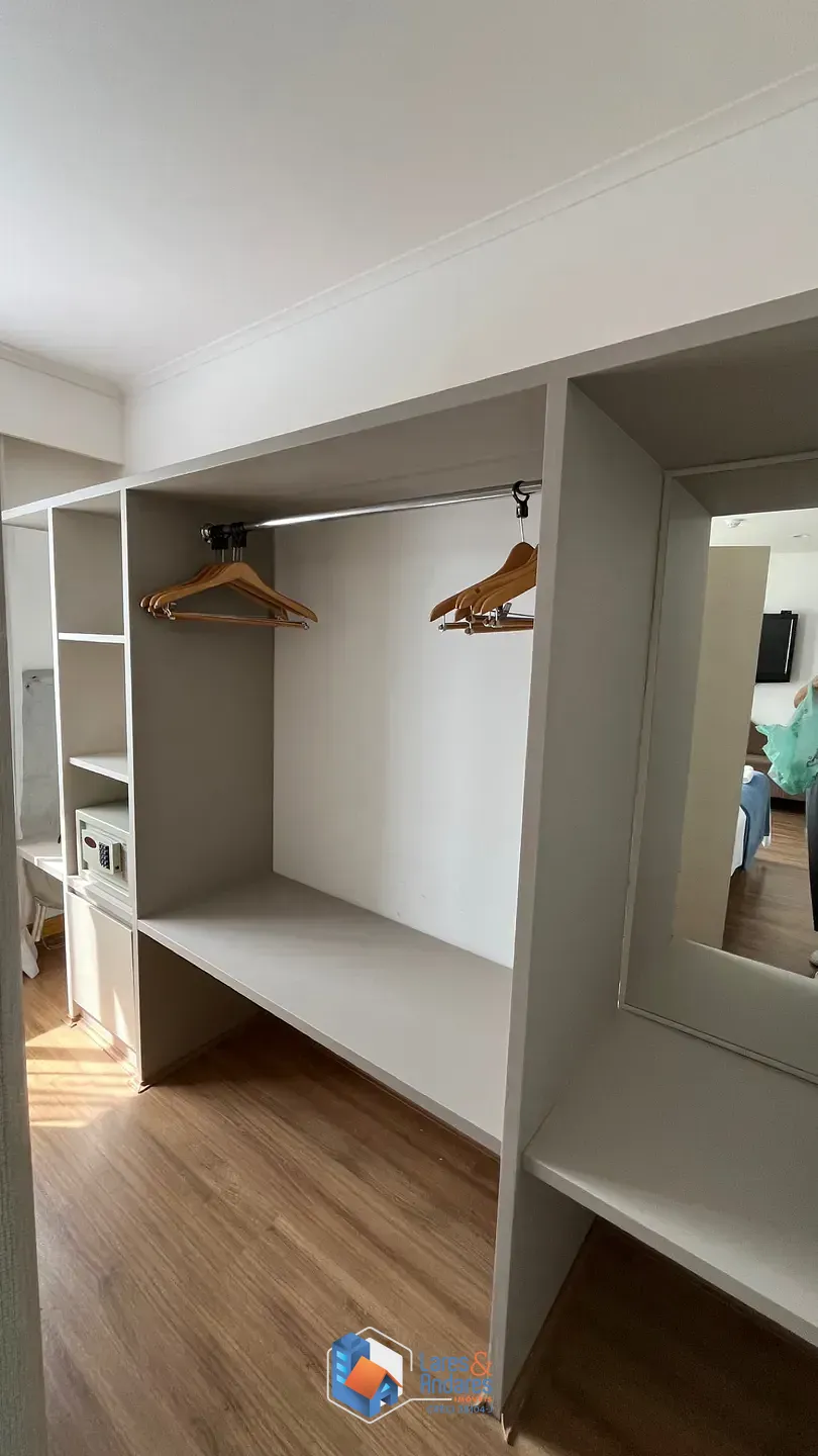 Apartamento, 1 quarto, 35 m² - Foto 5