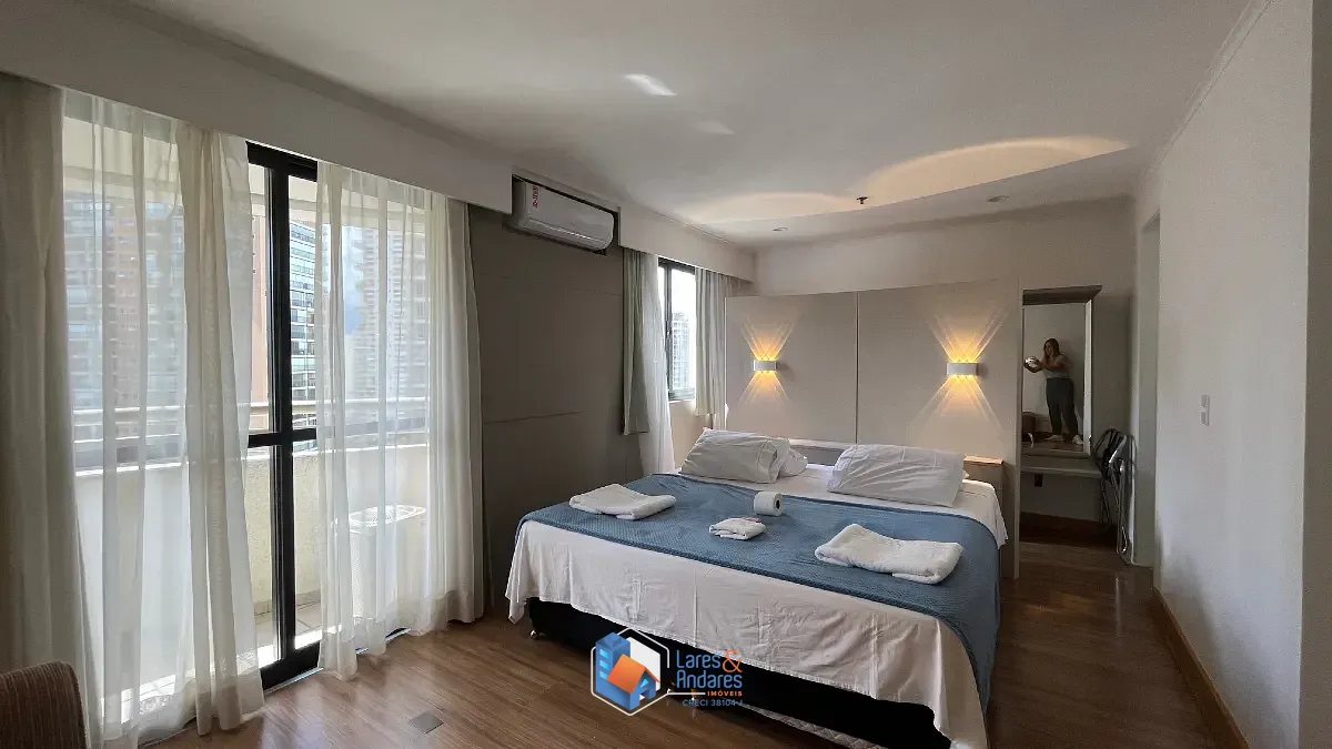 Apartamento, 1 quarto, 35 m² - Foto 21