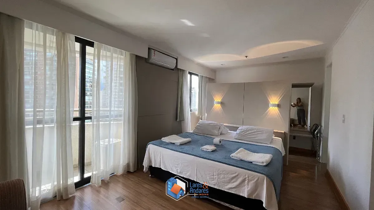 Apartamento, 1 quarto, 35 m² - Foto 22