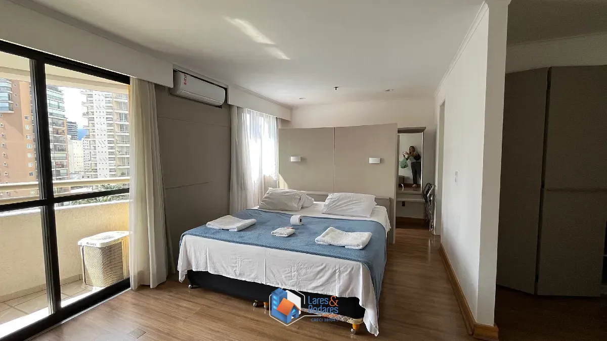 Apartamento, 1 quarto, 35 m² - Foto 2
