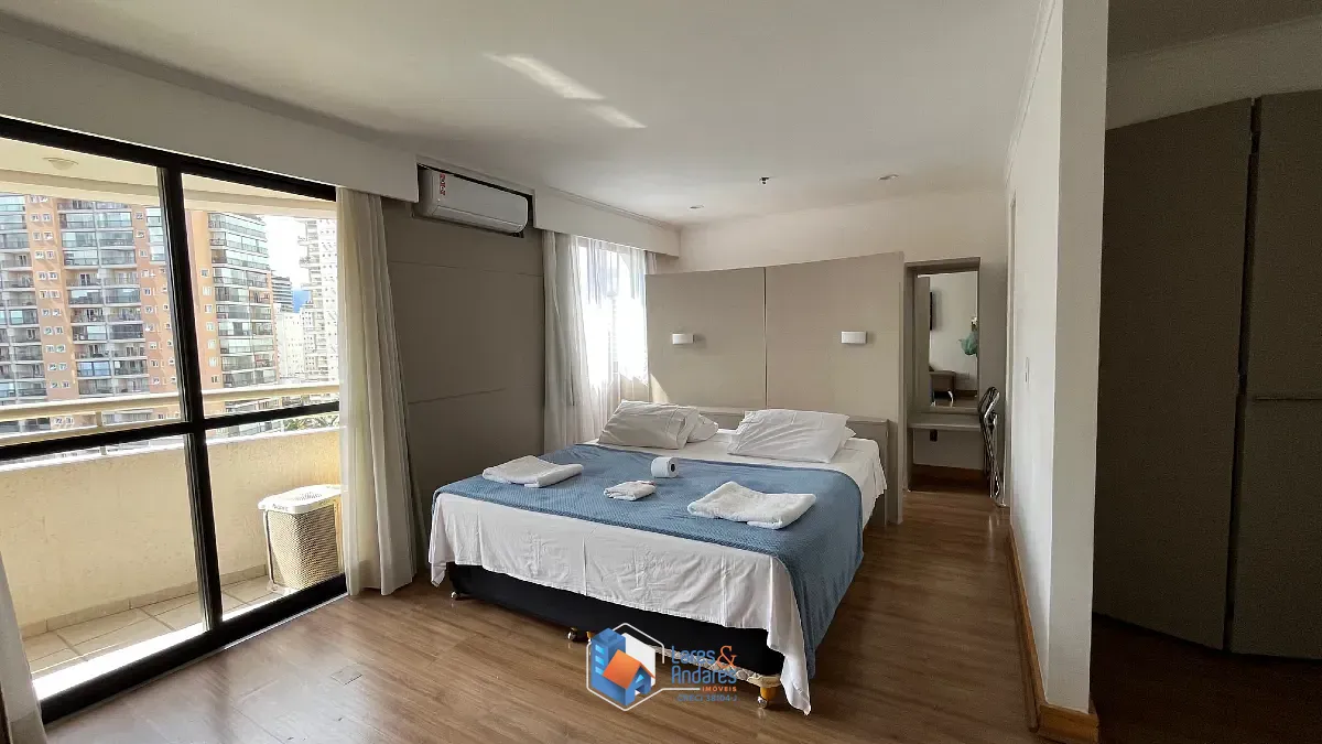 Apartamento, 1 quarto, 35 m² - Foto 3