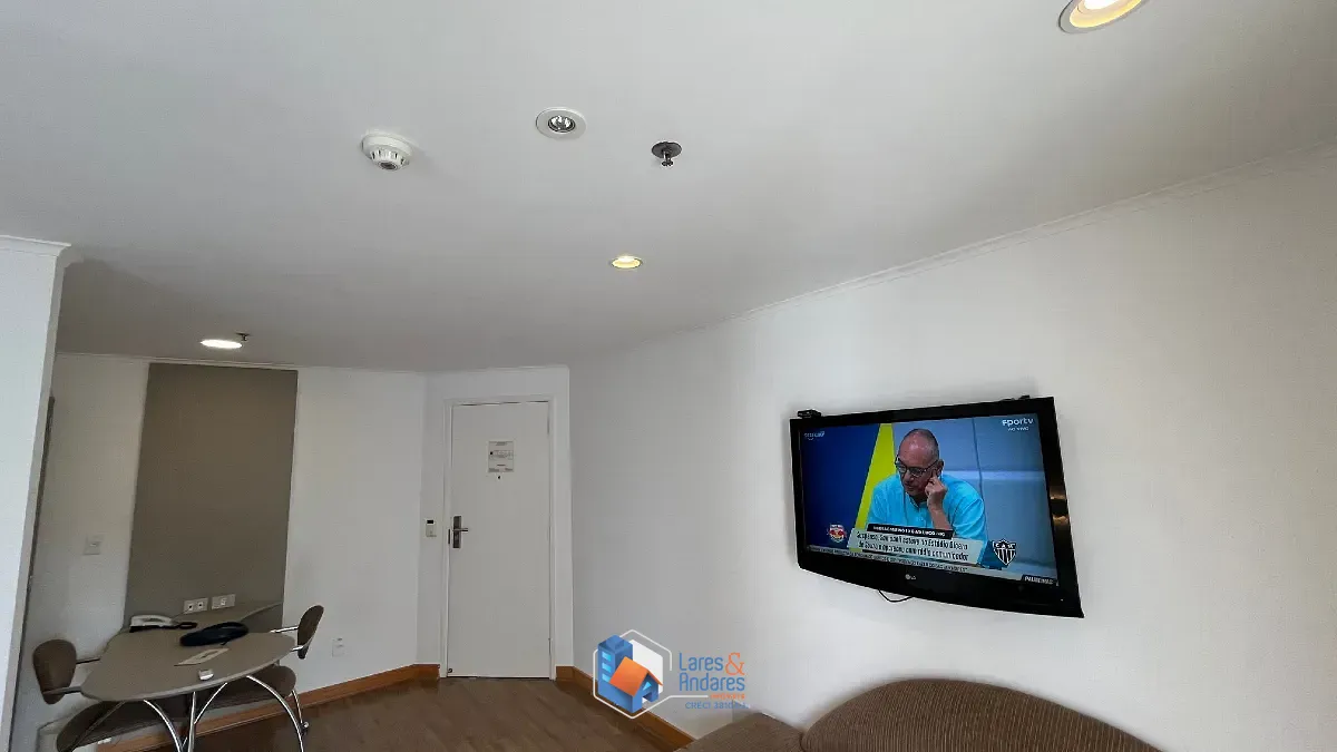 Apartamento, 1 quarto, 35 m² - Foto 4