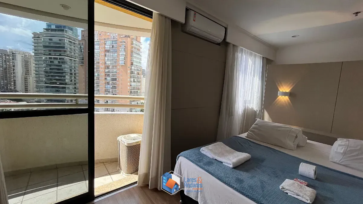 Apartamento, 1 quarto, 35 m² - Foto 8