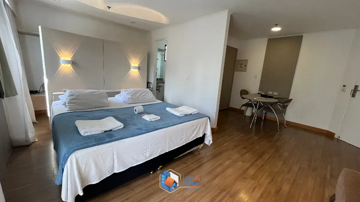 Apartamento, 1 quarto, 35 m² - Foto 18