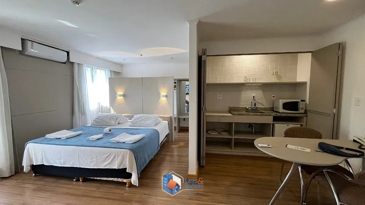 Apartamento, 1 quarto, 35 m² - Foto 12