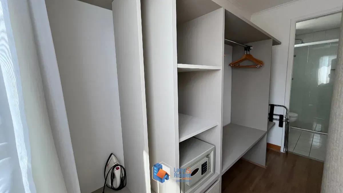 Apartamento, 1 quarto, 35 m² - Foto 19