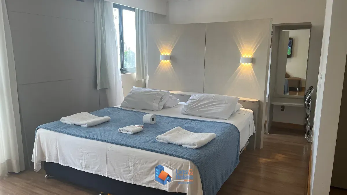 Apartamento, 1 quarto, 35 m² - Foto 16