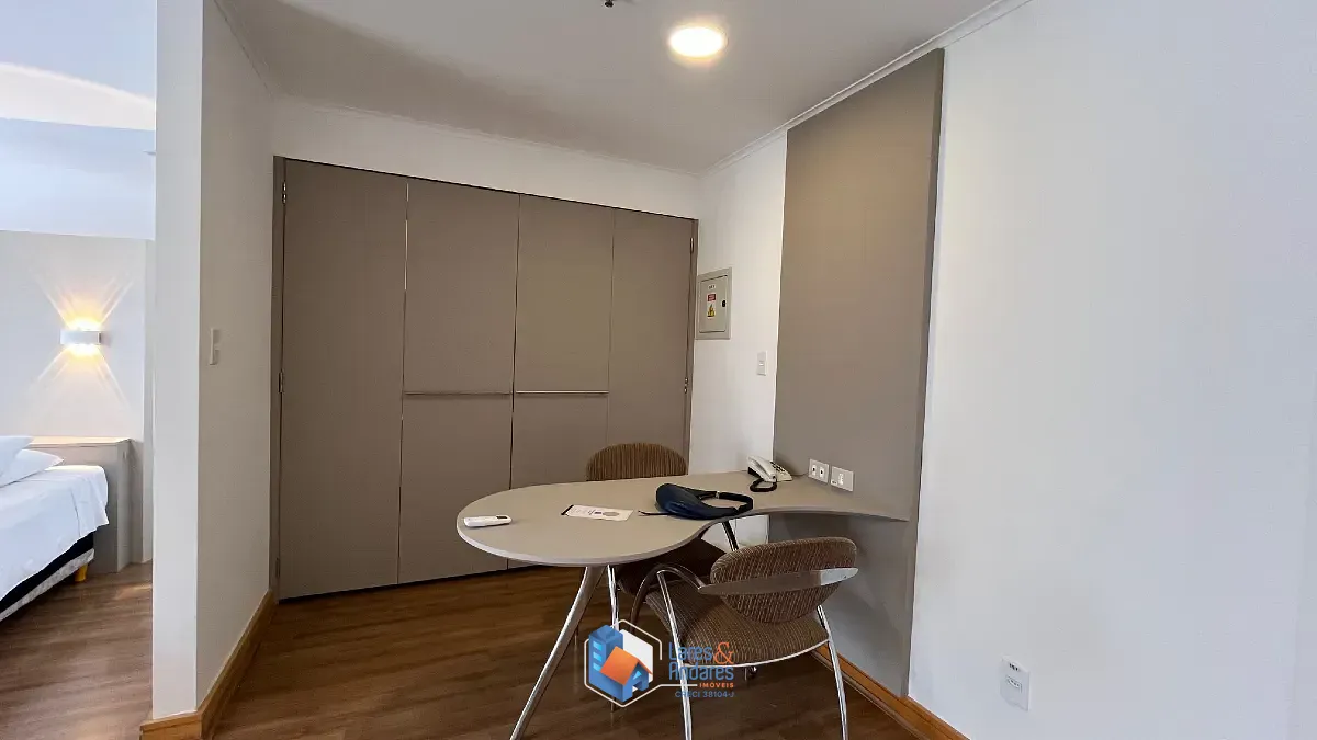 Apartamento, 1 quarto, 35 m² - Foto 15